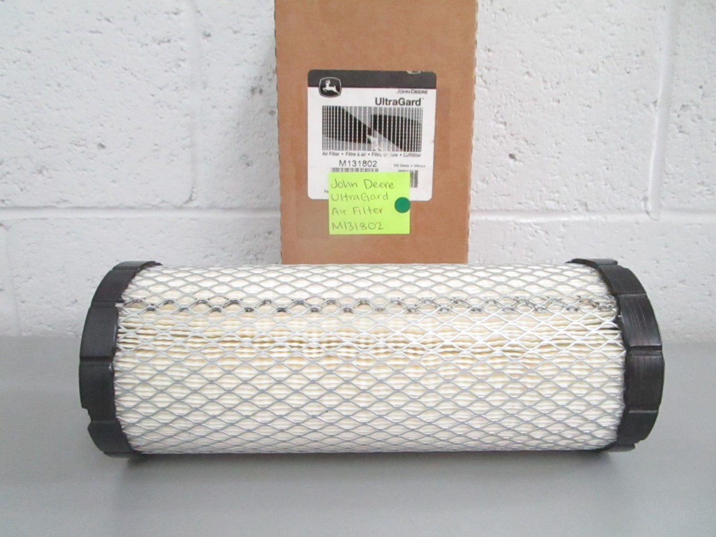 NEW OEM M131802 John Deere UltraGard Air Filter 0820