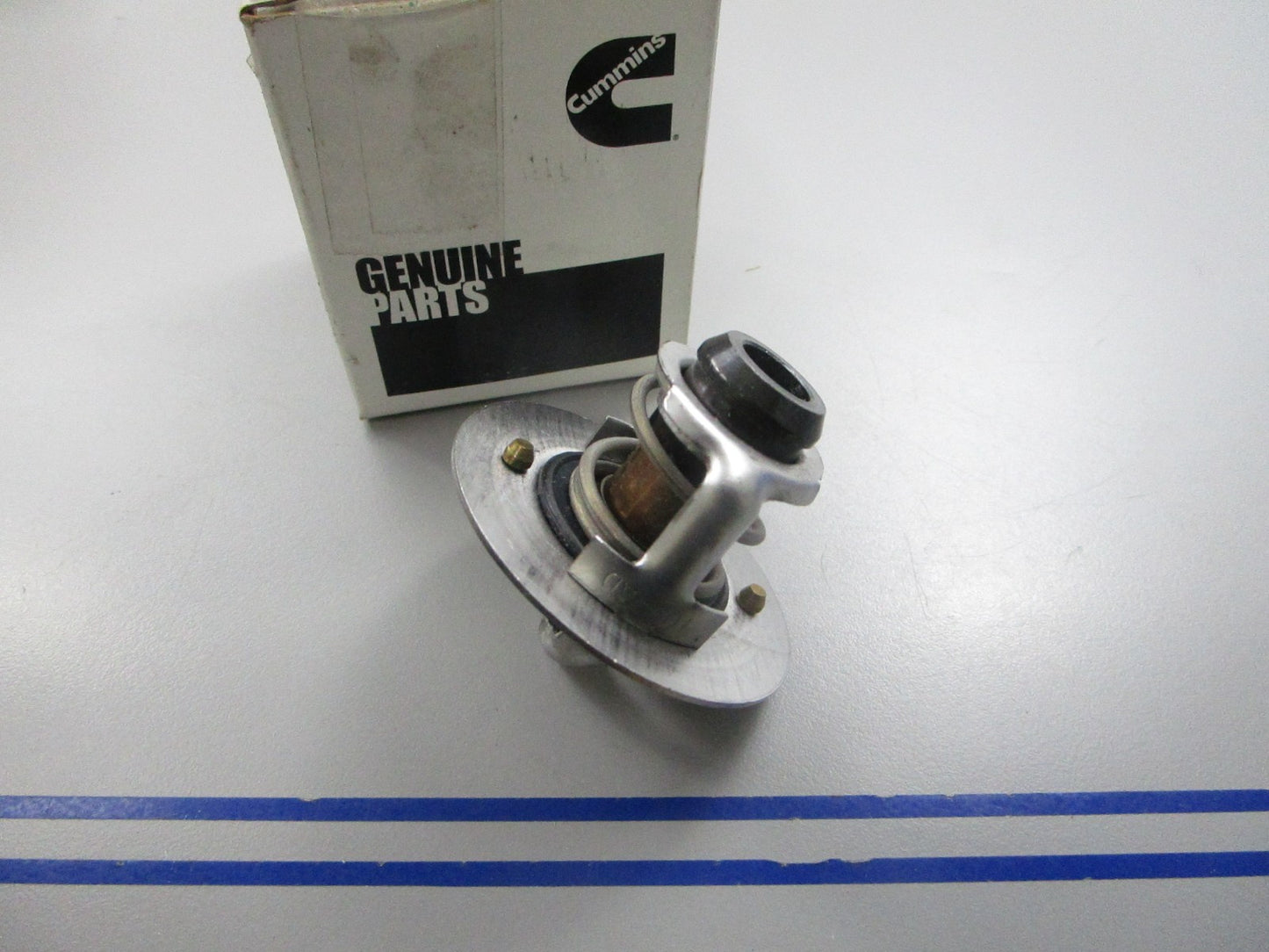 NEW OEM 3972071 Cummins Thermostat 0810