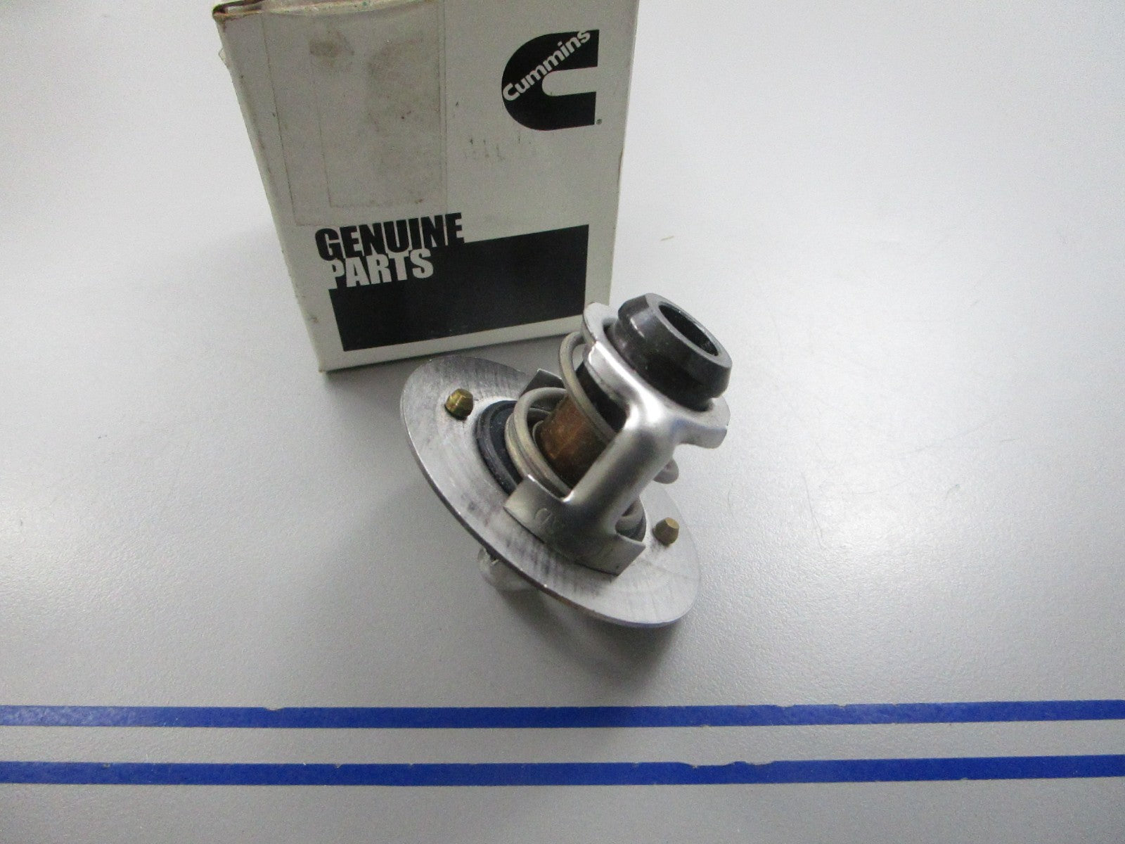 NEW OEM 3972071 Cummins Thermostat 0810