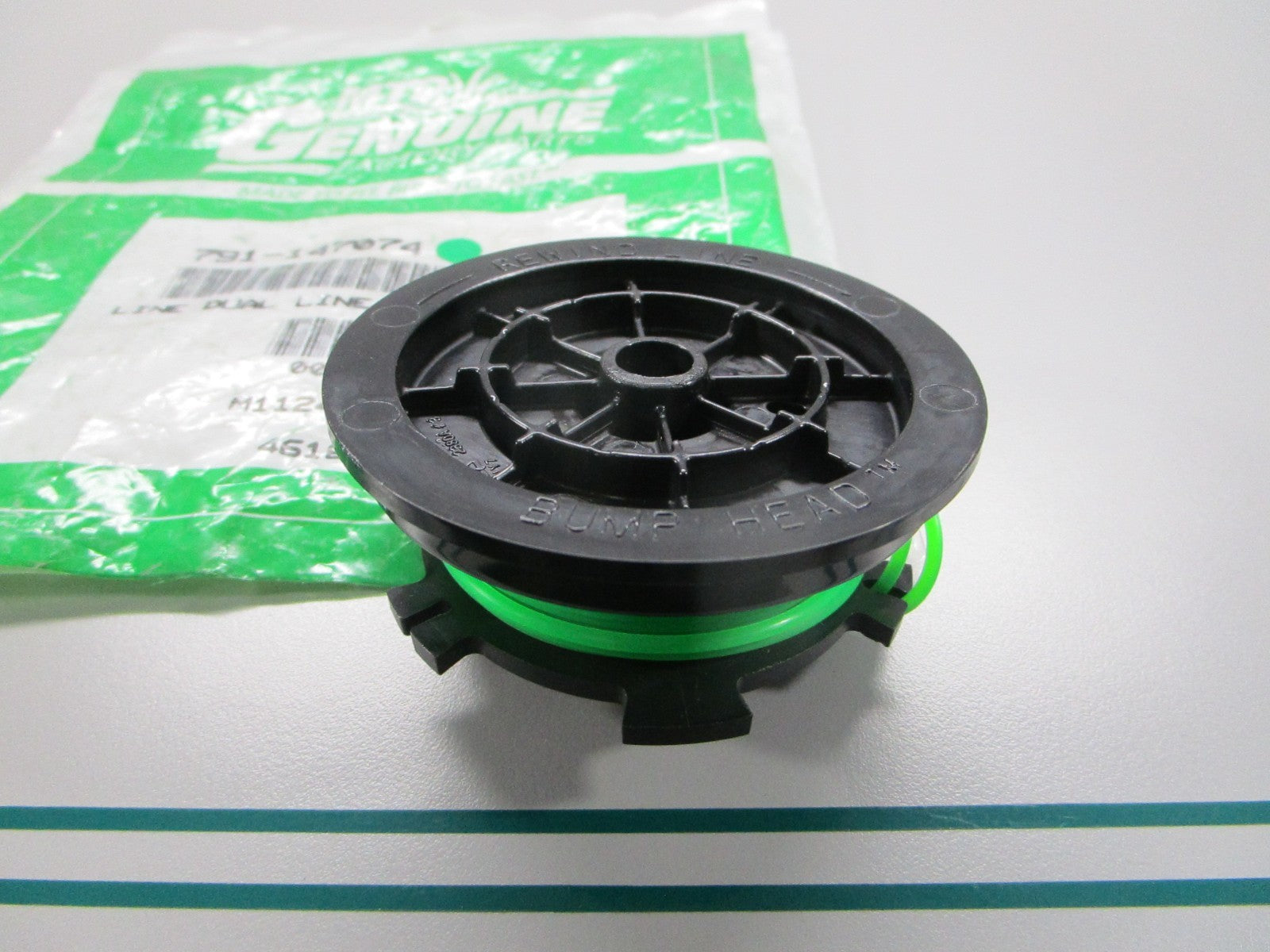 NEW OEM 791-147074 MTD Dual Line Cartridge 0810