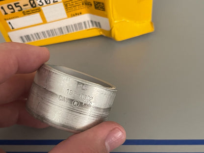 *NEW OEM* 0720 CAT Caterpillar Bearing Sleeve 195-0302