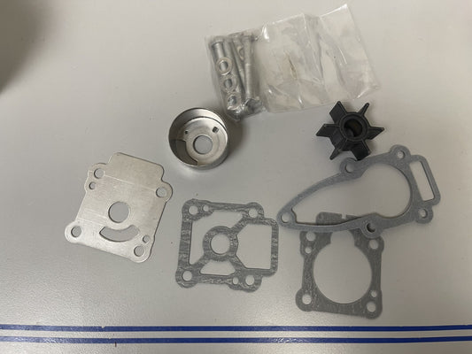 NEW OEM 3B2-87322-2 Nissan Tohatsu Water Pump Kit 0670