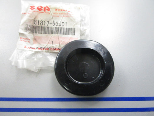 *NEW OEM* 0810 Honda Side Cover Plug 61817-93J01