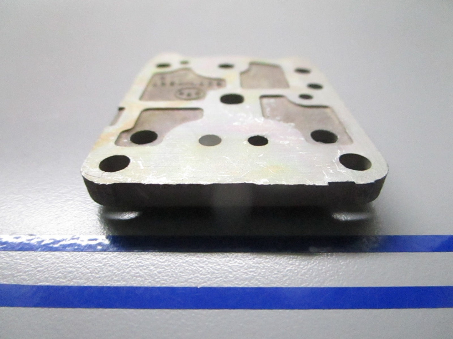 *NEW OEM* 0810 Mercury Quicksilver Fuel Pump Body 1399-8142