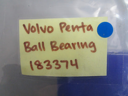 *NEW OEM* 0810 Volvo Penta Ball Bearing 183374