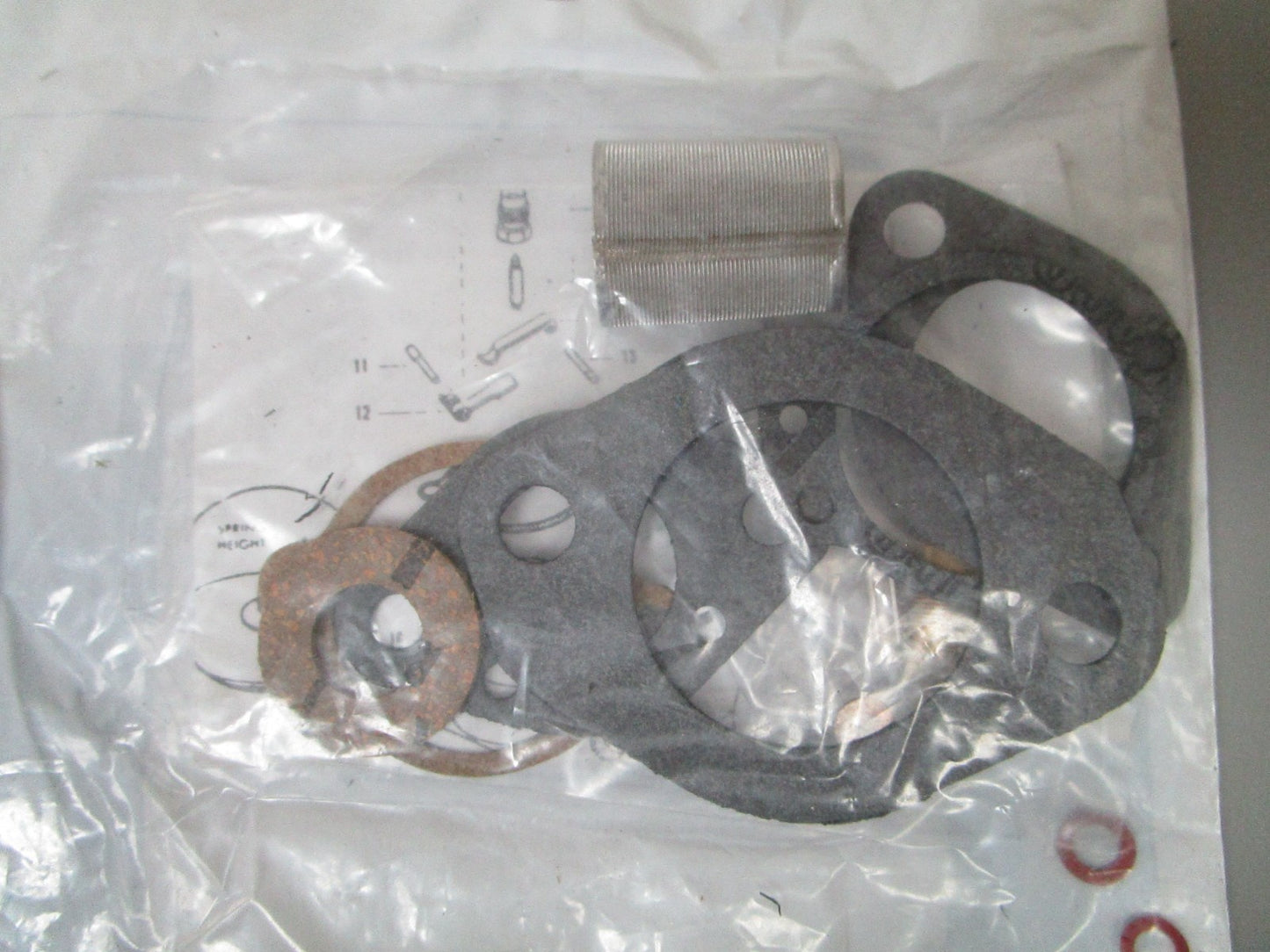NEW 18-7021 Replaces: Mercury WM WMK Carbs Sierra Carburetor Kit 0720
