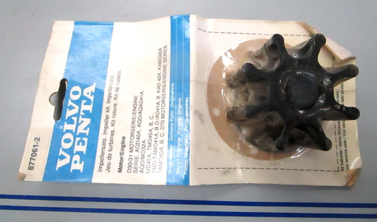 *NEW OEM* 0720 Volvo Penta Impeller Kit 877061-2