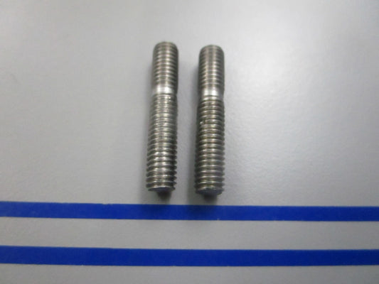 NEW OEM (LOT OF 2) 16-84870M Yamaha Mariner Stud 0810