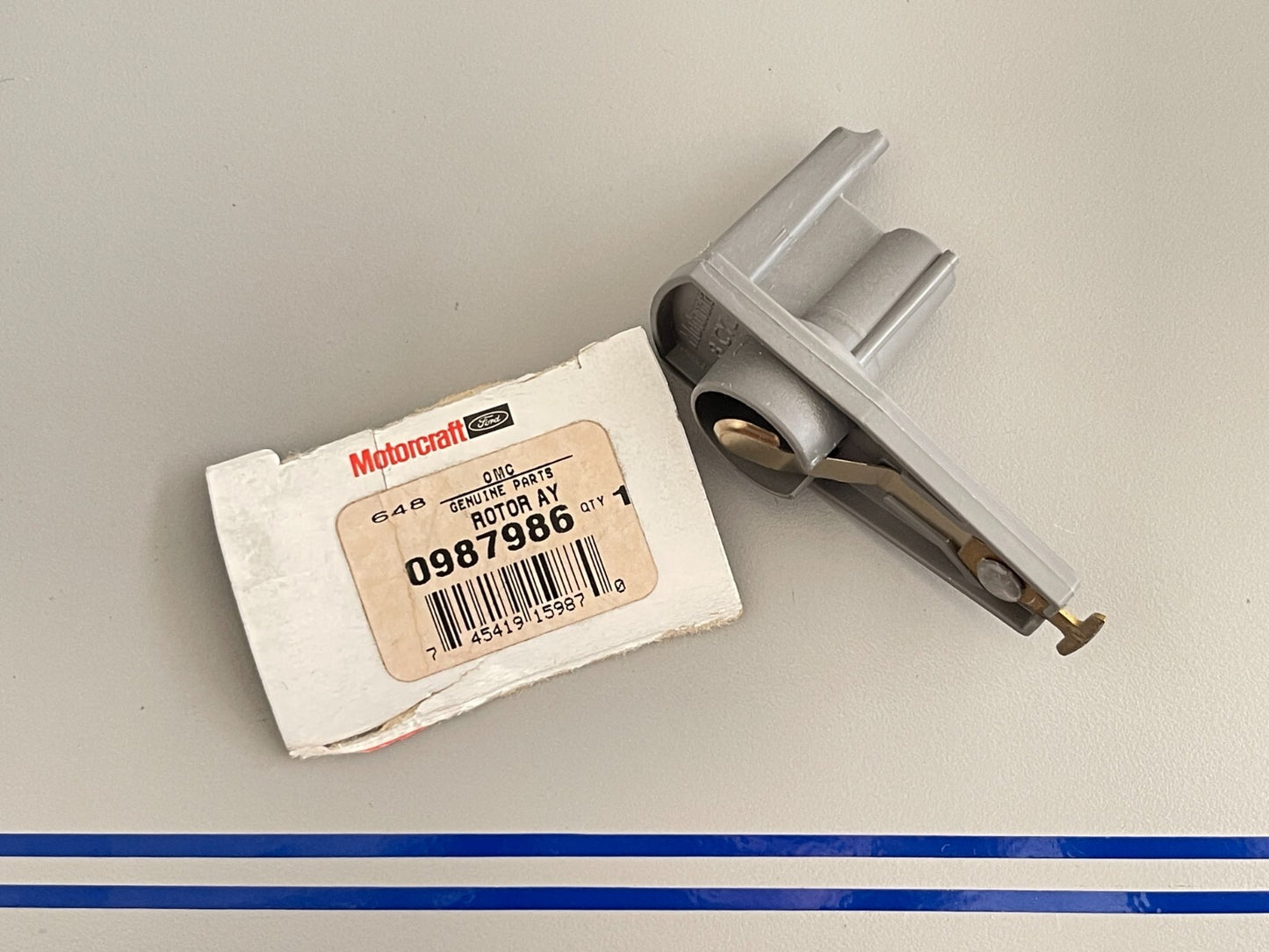 *NEW OEM* 0810 OMC Johnson Evinrude Rotor Assembly 987986 0987986