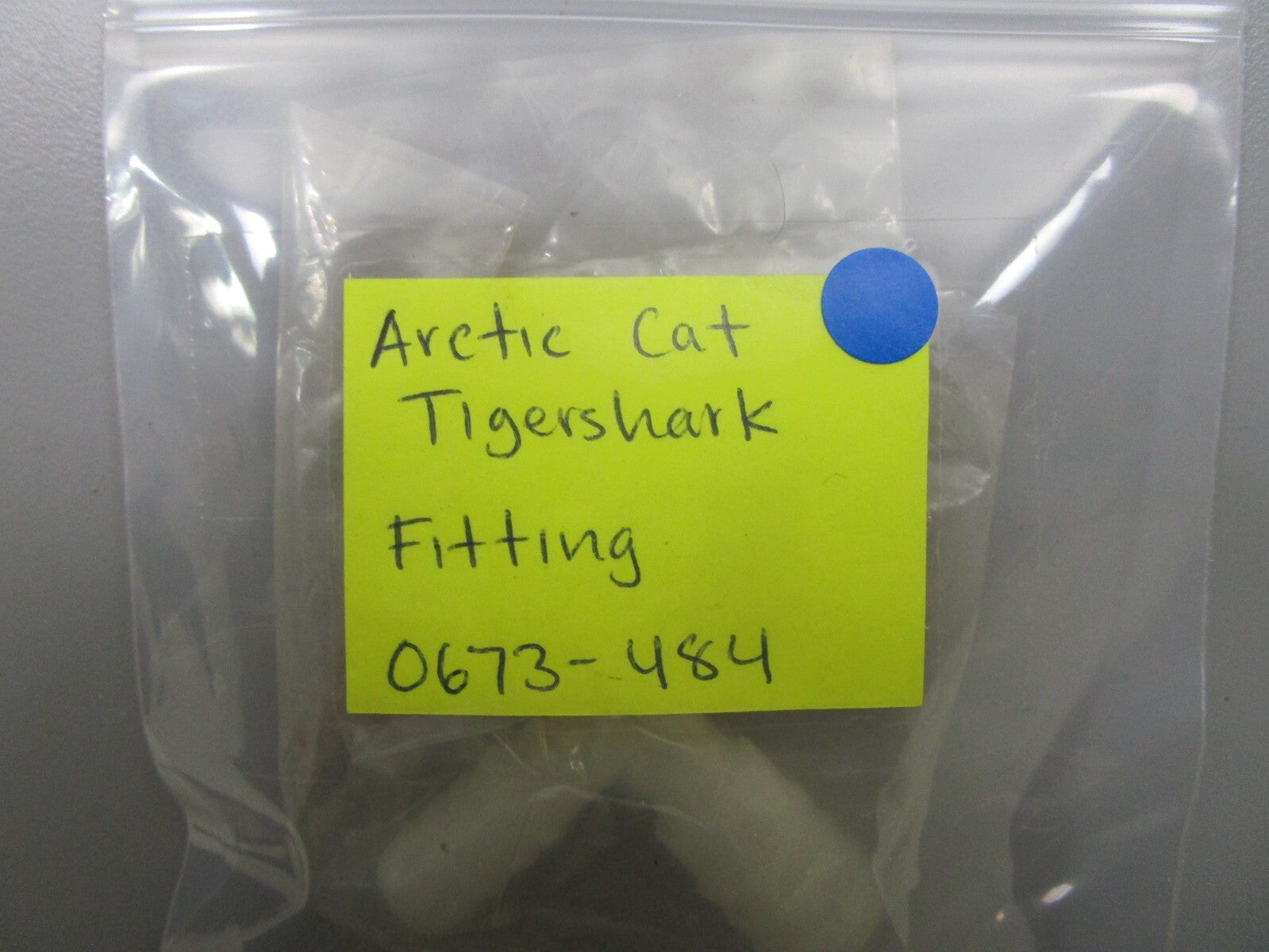 *NEW OEM* 0810 Arctic Cat Tigershark Fitting 0673-484