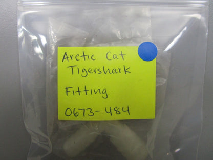 *NEW OEM* 0810 Arctic Cat Tigershark Fitting 0673-484