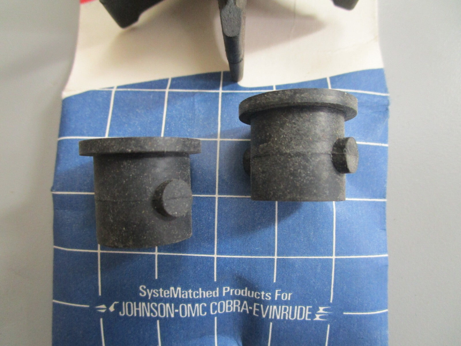 *NEW OEM* 0810 OMC Johnson Evinrude Impeller Repair Kit 379768 0379768