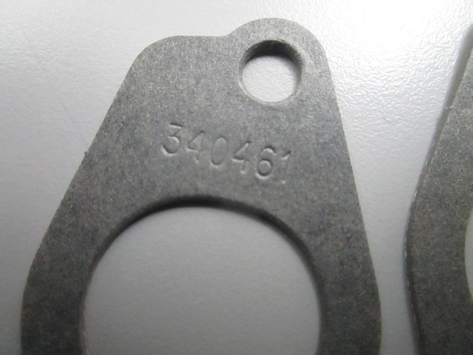 *NEW OEM* (LOT OF 2) 0810 OMC Johnson Evinrude Gasket 340461 0340461