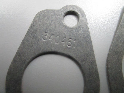 *NEW OEM* (LOT OF 2) 0810 OMC Johnson Evinrude Gasket 340461 0340461