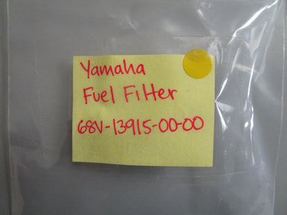 *NEW OEM* 0810 Yamaha Fuel Filter 68V-13915-00-00