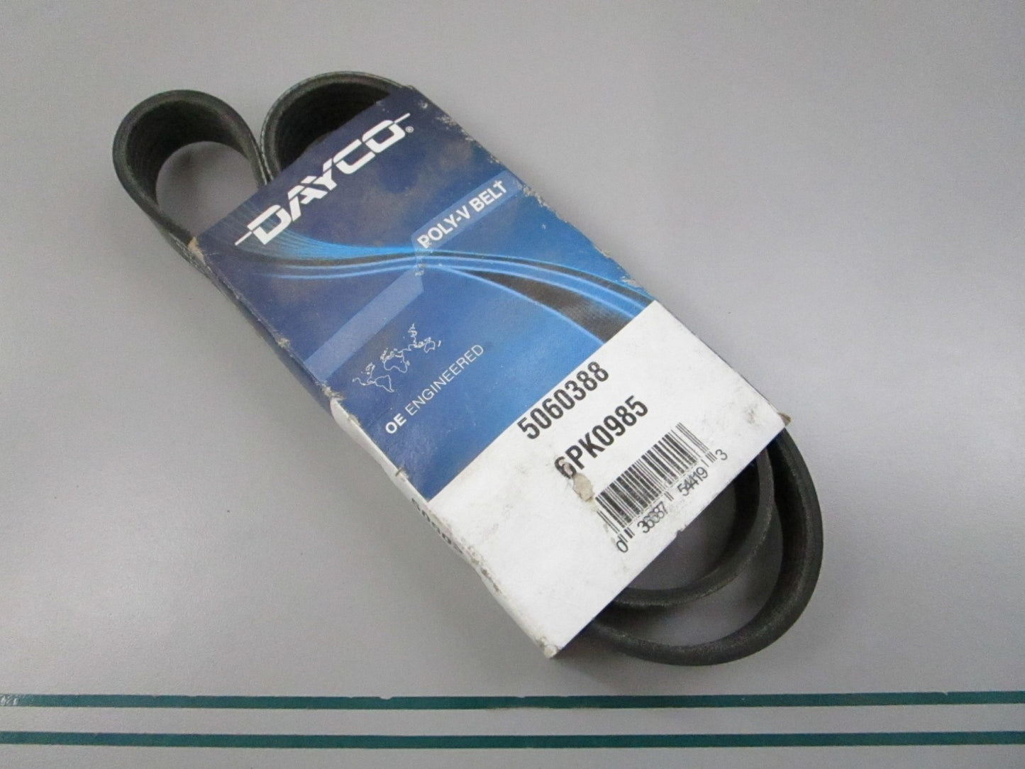 NEW 5060388 Dayco Serpentine Belt 0810