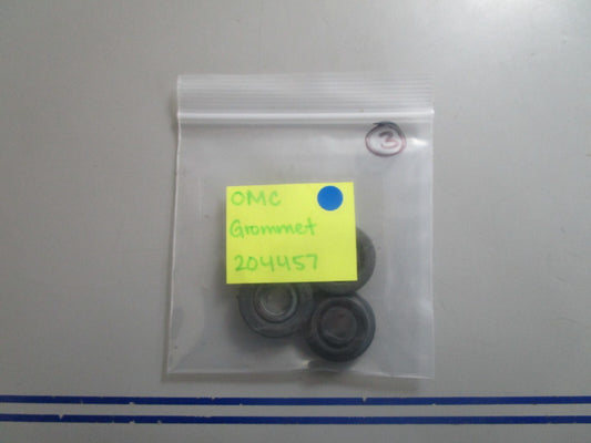 *NEW OEM* 0810 OMC Johnson Evinrude Grommet 204457 0204457
