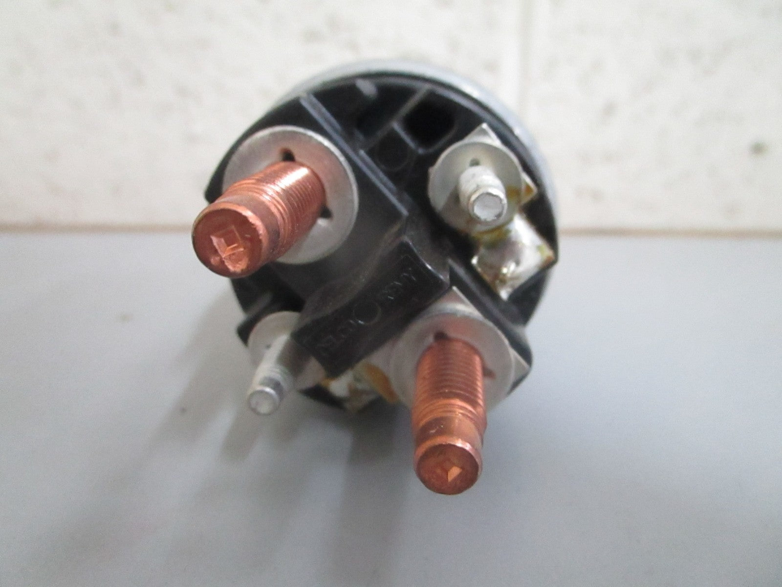 *NEW OEM* 0820 Mercury Quicksilver Solenoid Kit 809463A1