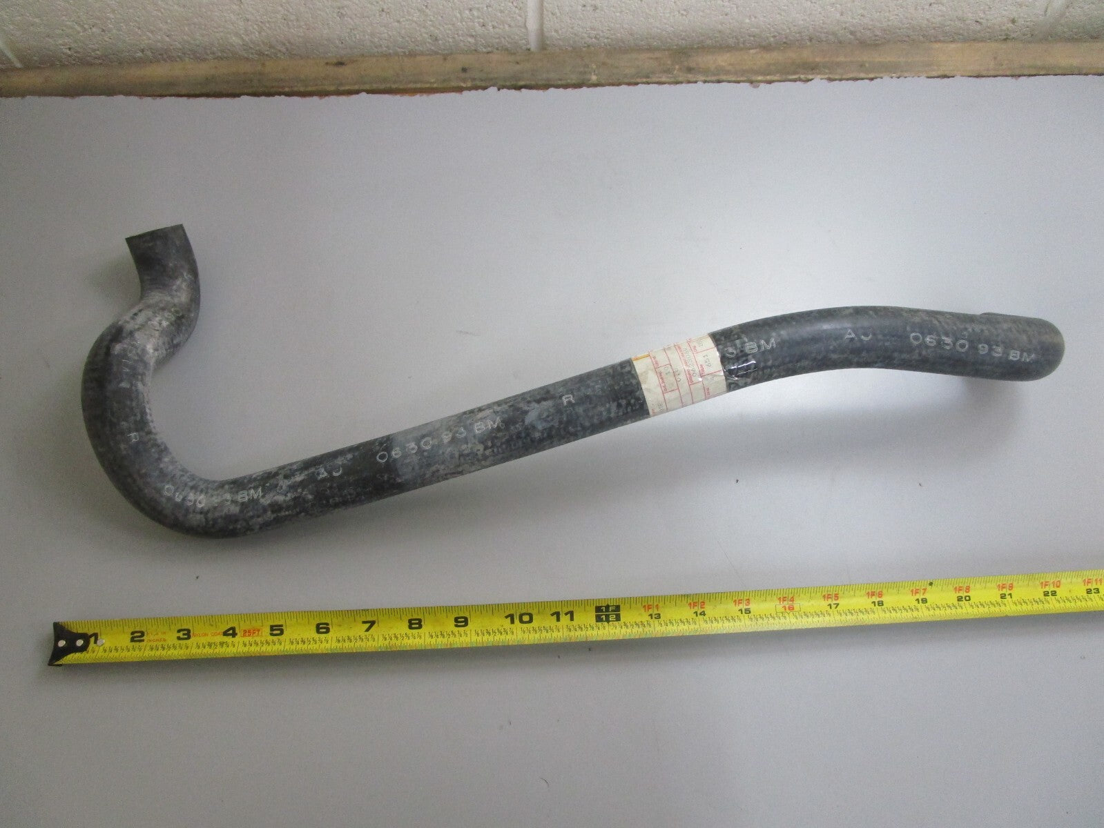 *NEW OEM* 0820 Volvo Penta Hose 3853530