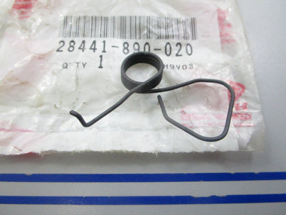 NEW OEM 28441-890-020 Honda Friction Spring 0810