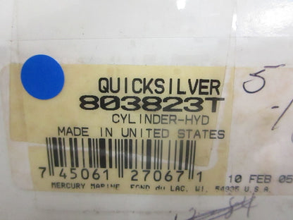 *NEW OEM* 0820 Mercury Quicksilver Hydraulic Cylinder 803823T