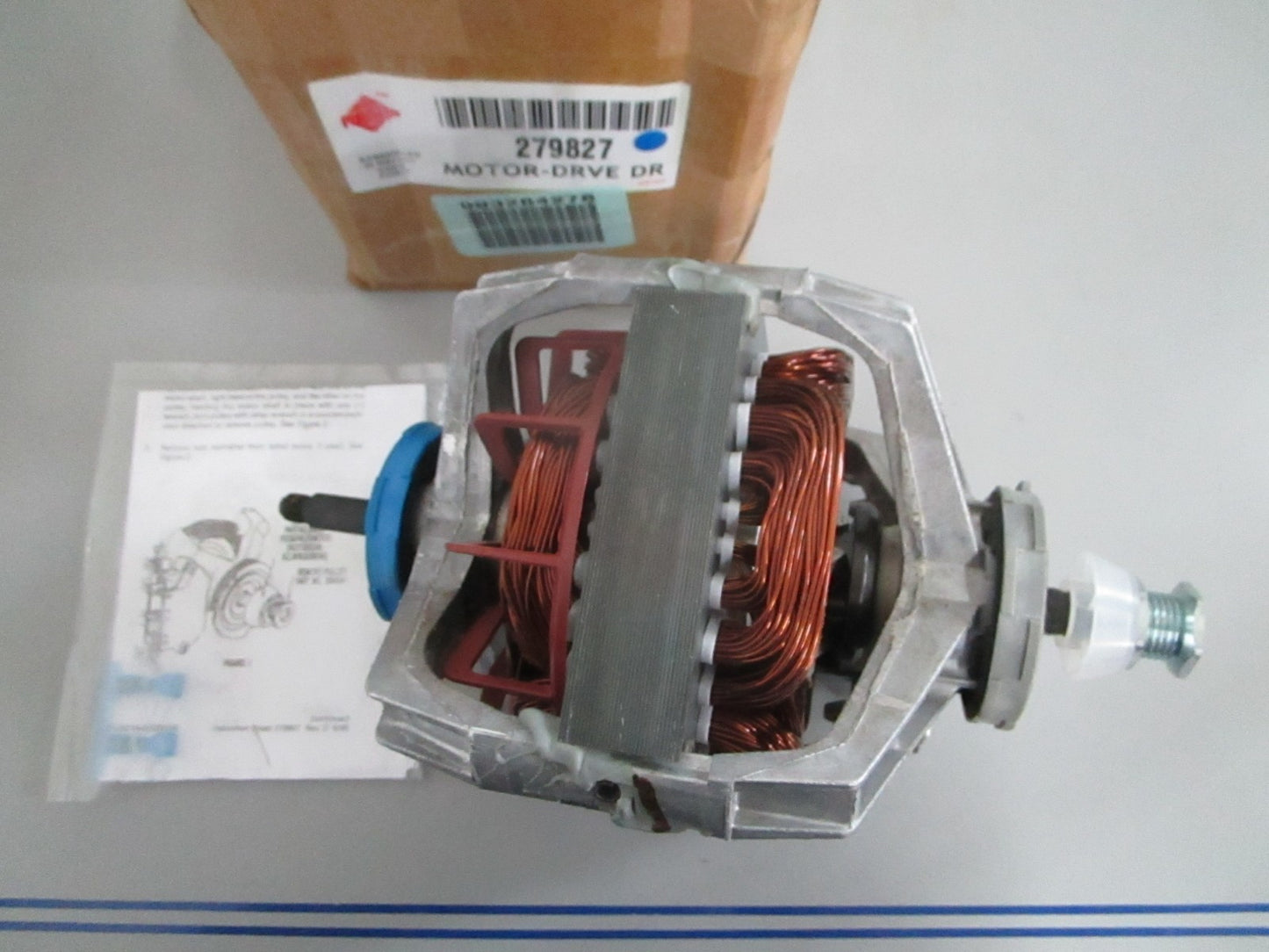 *NEW OEM* 0820 FSP Drive Motor Assy 279827