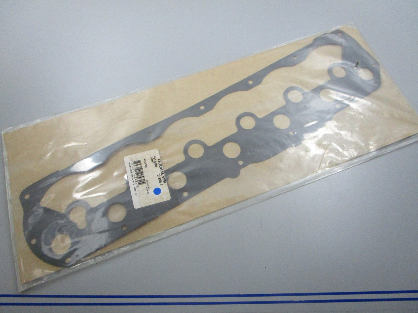 NEW OEM 27-98185 3 Mercury Quicksilver Gasket 0810