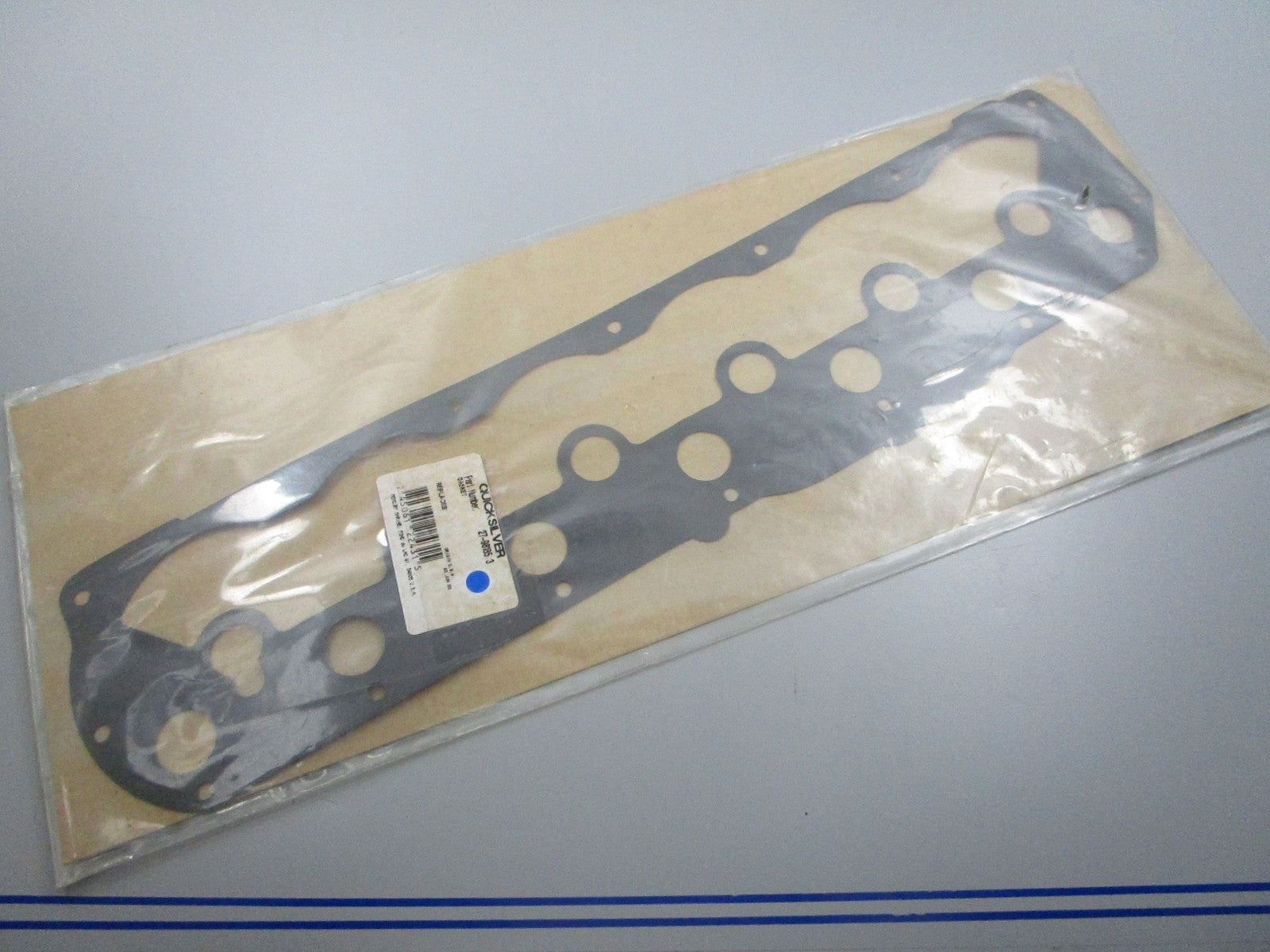 NEW OEM 27-98185 3 Mercury Quicksilver Gasket 0810