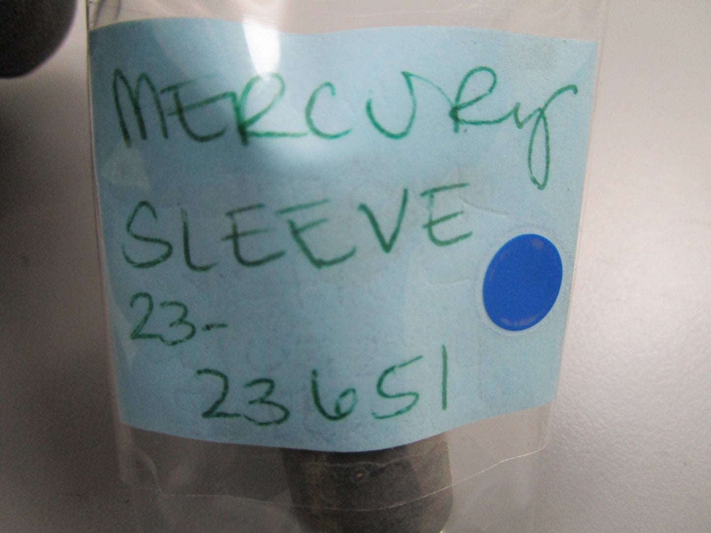 *NEW OEM* 0810 Mercury Quicksilver Sleeve 23-23651