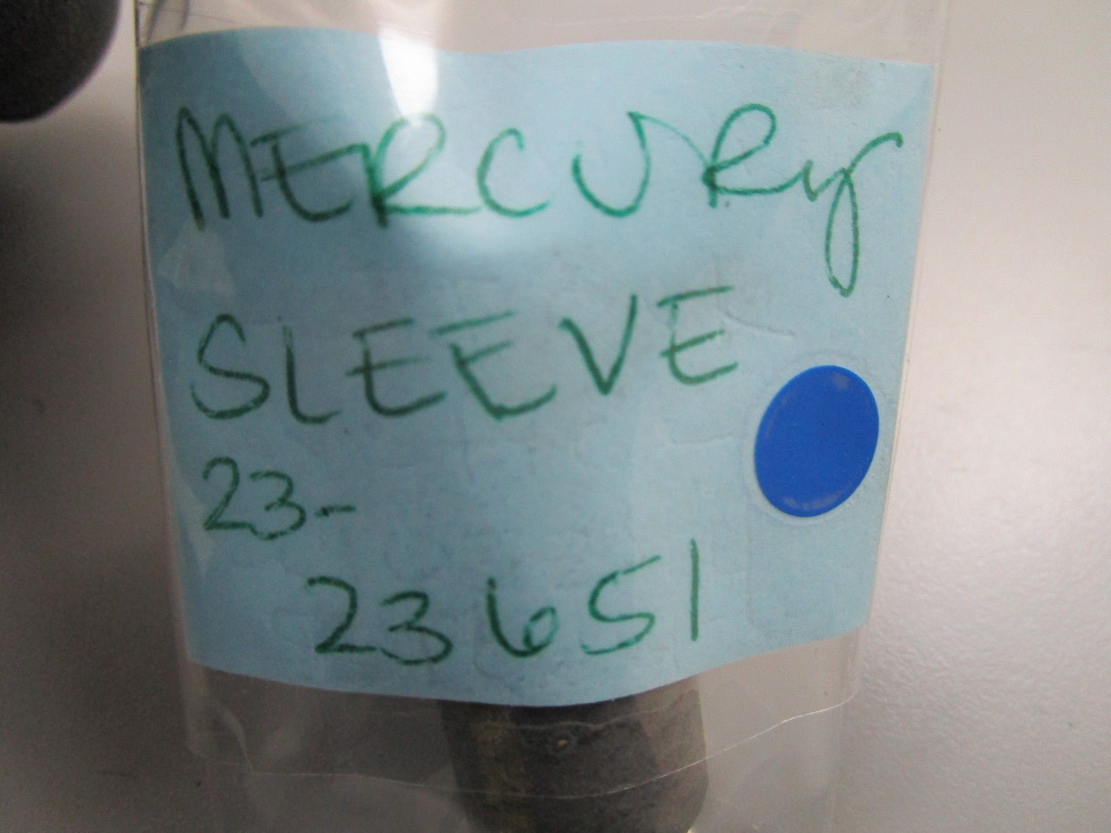 *NEW OEM* 0810 Mercury Quicksilver Sleeve 23-23651