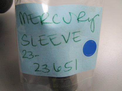 *NEW OEM* 0810 Mercury Quicksilver Sleeve 23-23651