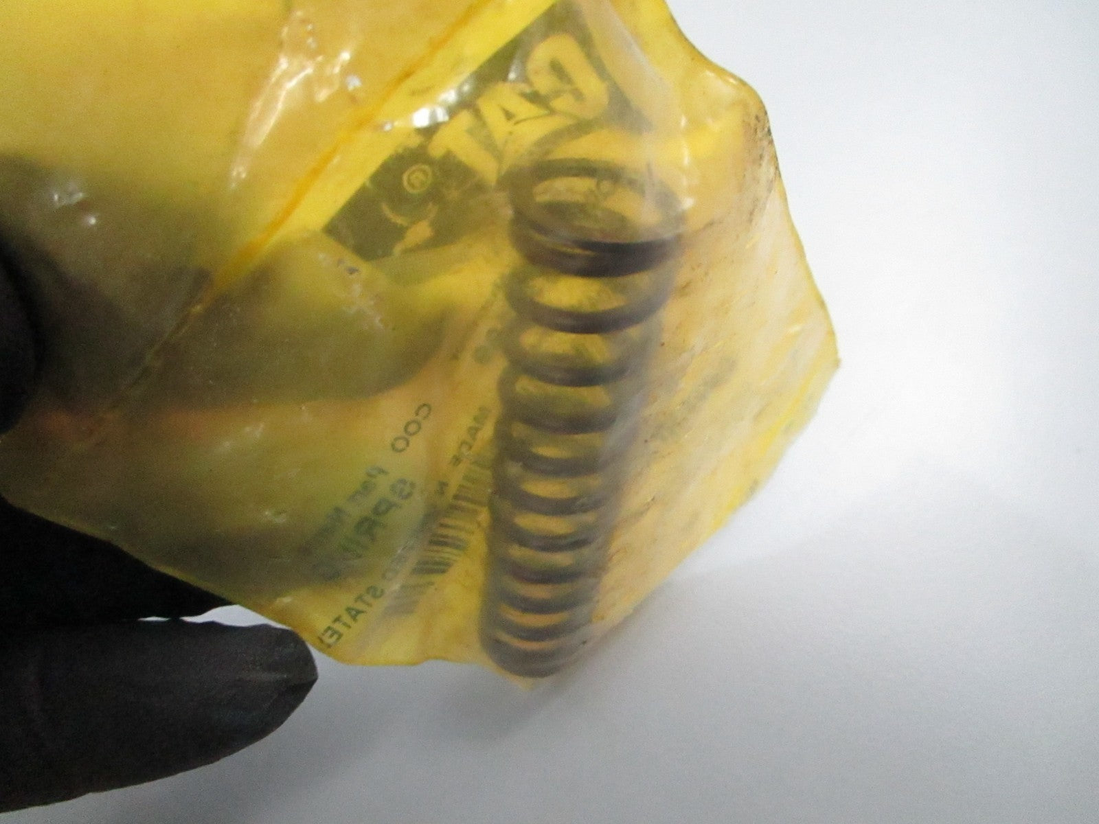 *NEW OEM* 0810 CAT Spring 133-2199