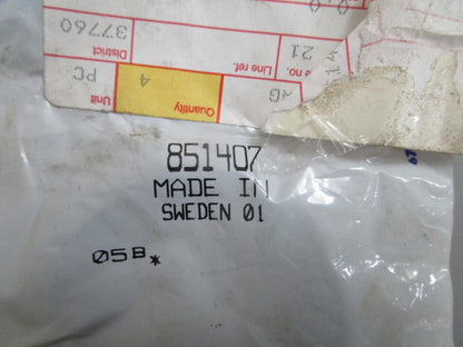 *NEW OEM* 0820 Volvo Penta Sealing Ring 851407