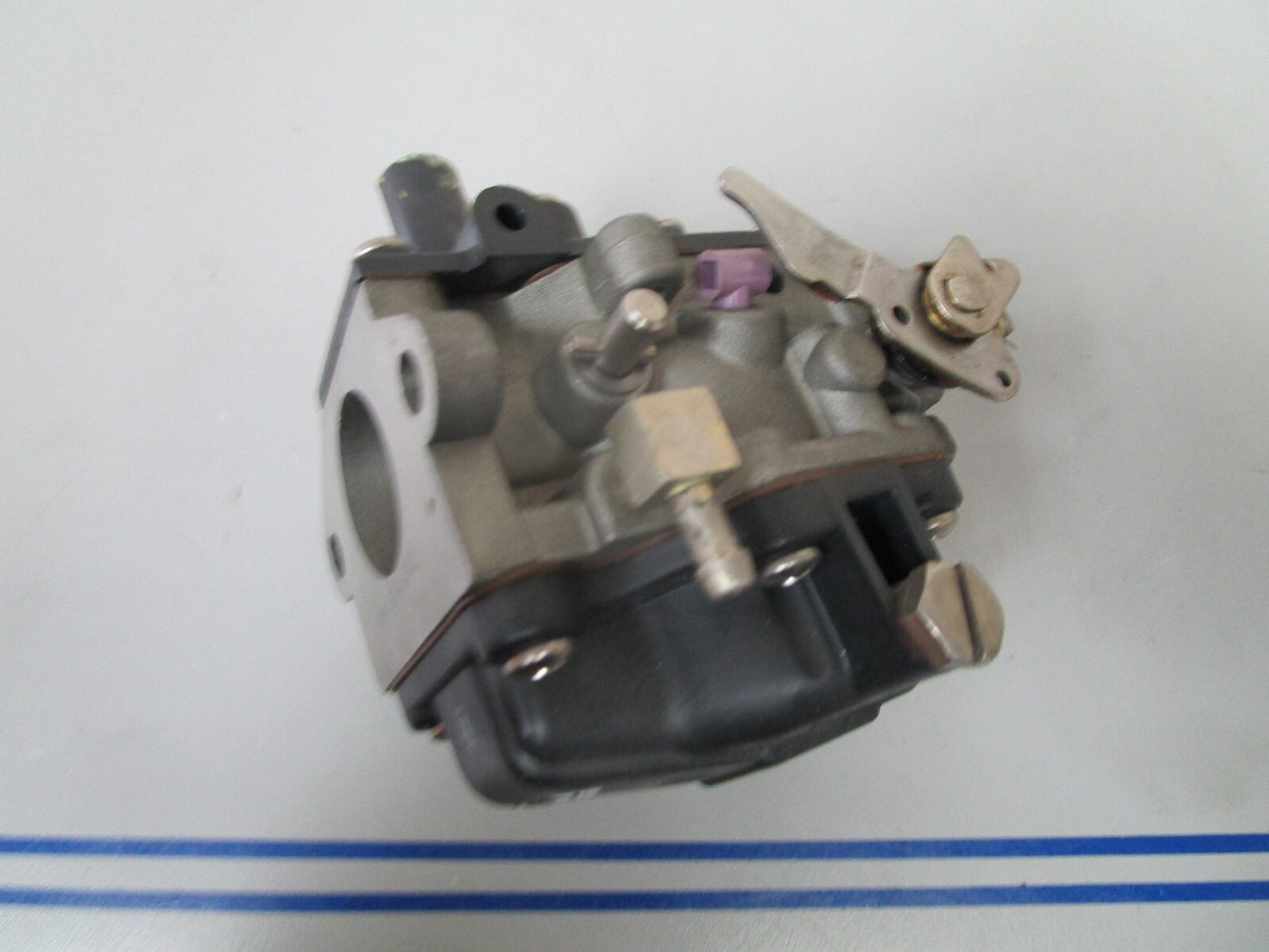 *NEW OEM* 0720 OMC Johnson Evinrude 9.9 10 15 hp Carburetor Assembly 438792