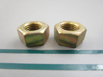 NEW OEM (LOT OF 2) 130743 0130743 OMC Johnson Evinrude Nut 0810
