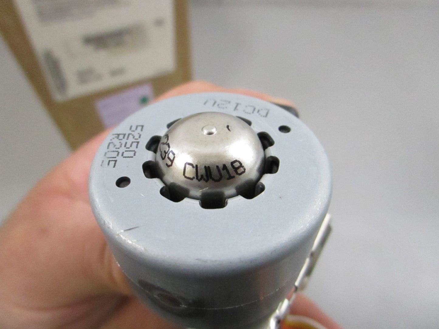 NEW OEM W10874835 Whirlpool Valve 0810