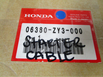 *NEW OEM* 0720 Honda Main Relay Assembly 06380-ZY3-000
