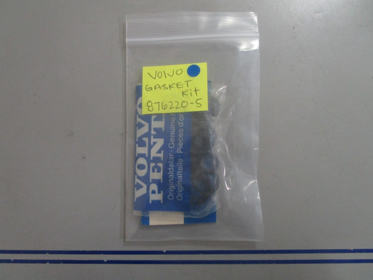 *NEW OEM* 0810 Volvo Penta Gasket Kit 876220-5