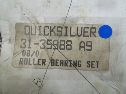 *NEW OEM* 0820 Mercury Quicksilver Roller Bearing Set 31-35988A9
