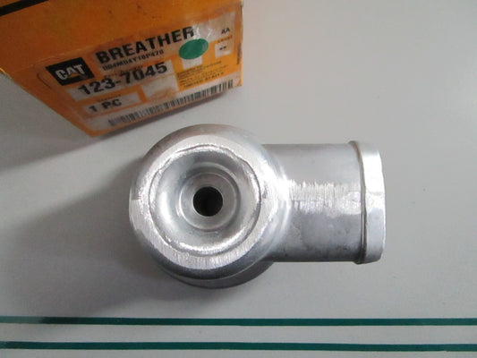 NEW OEM 123-7045 CAT Breather 0820