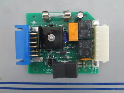 *NEW* 0820 Flight Systems Generator Circuit Board Replaces: Onan 300-3763