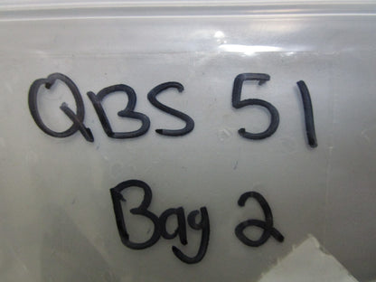 *NEW* (LOT OF 5) 0810 Arctic Cat Tigershark Clip 0623-269