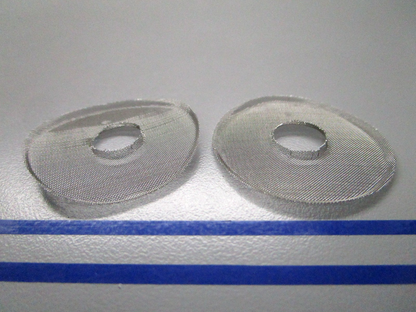 *NEW OEM* (LOT OF 2) 0810 OMC Johnson Evinrude Screen 312675 0312675
