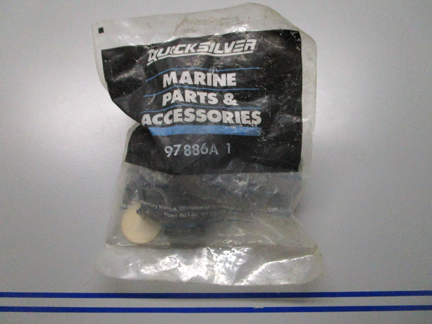 *NEW OEM* 0810 Mercury Quicksilver Knob 97886A1