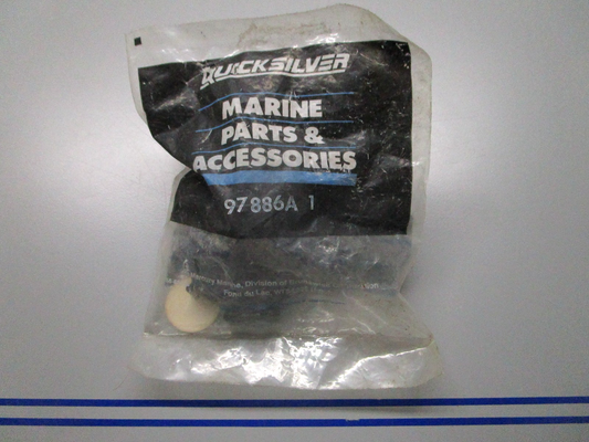 *NEW OEM* 0810 Mercury Quicksilver Knob 97886A1