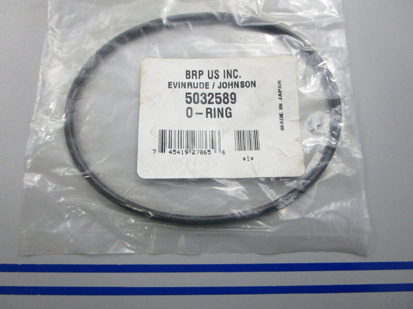 NEW OEM 5032589 OMC Johnson Evinrude O-Ring 0810