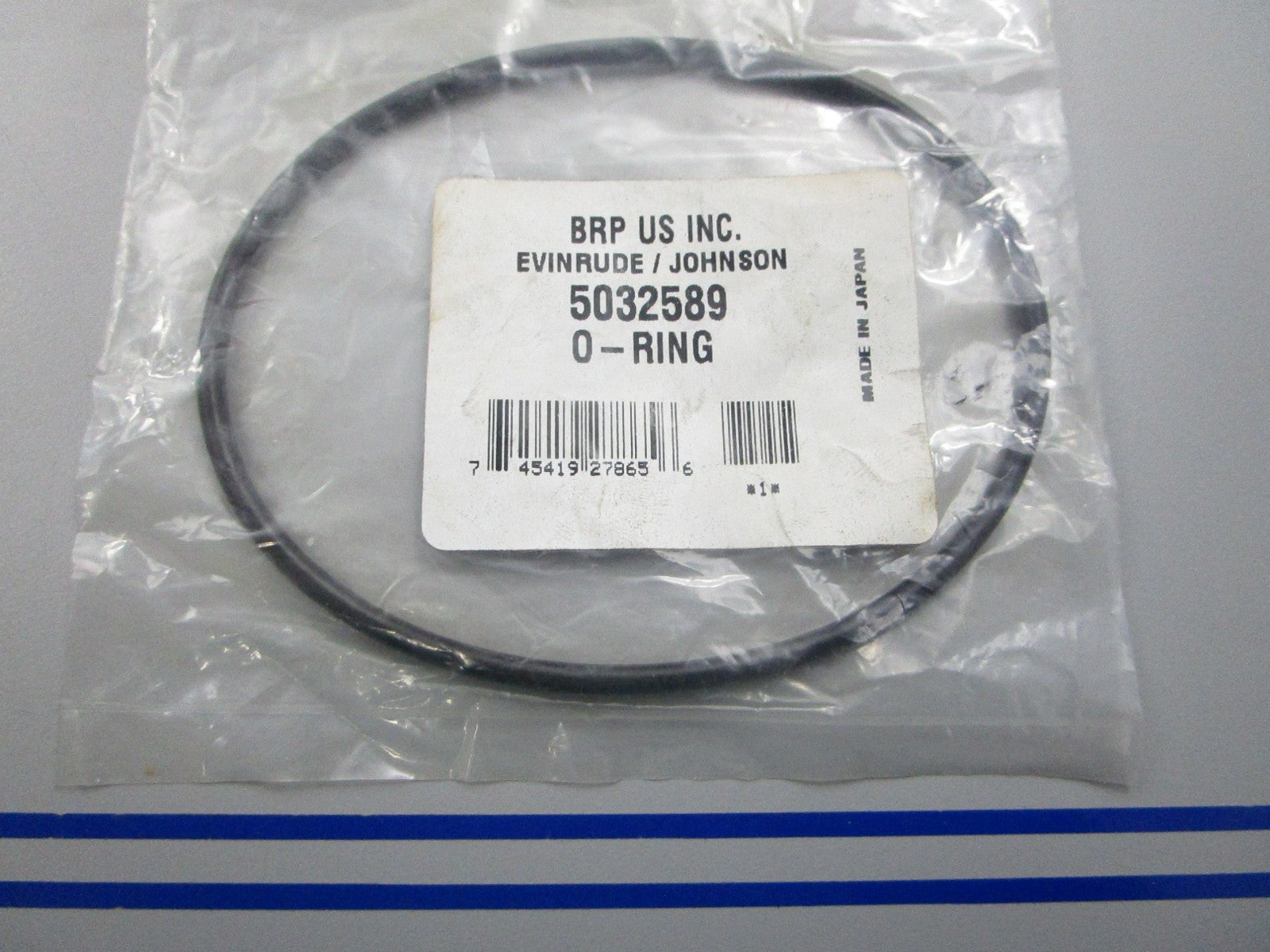 NEW OEM 5032589 OMC Johnson Evinrude O-Ring 0810