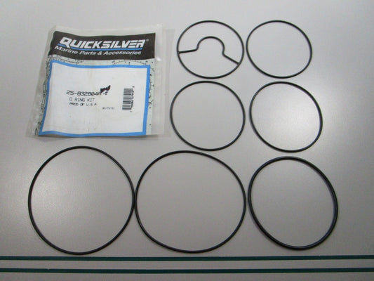 NEW OEM 25-832804A1 Mercury Quicksilver O-Ring Kit 0810