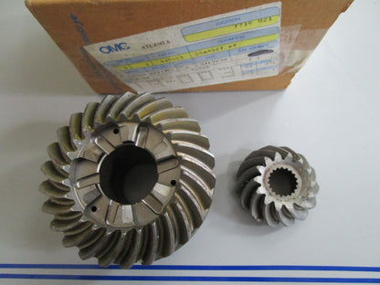 *NEW OEM* 0820 OMC Johnson Evinrude 150 175 200 225 HP Gear Set 435934 435553
