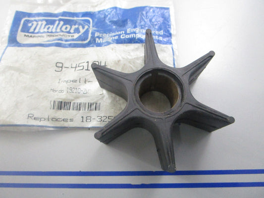 *NEW* 0810 Mallory Impeller 9-45104 Replaces: 19210-ZW1-B02